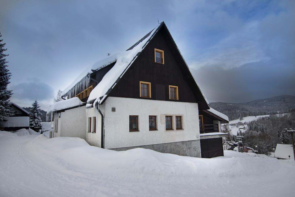 Penzion Slunecnice Hotel Rokytnice nad Jizerou Exterior photo