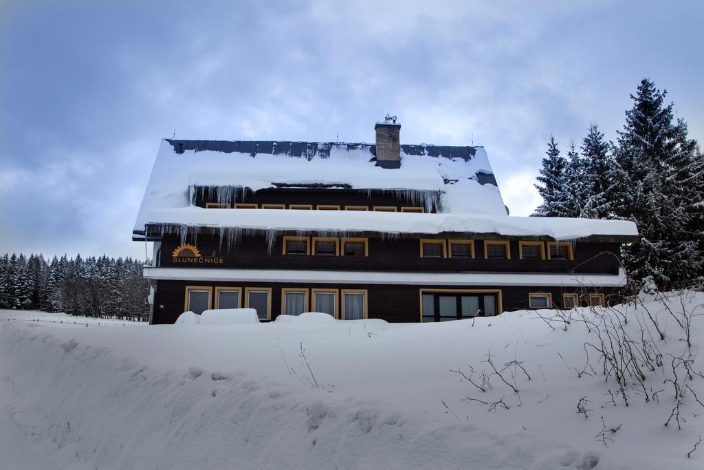 Penzion Slunecnice Hotel Rokytnice nad Jizerou Exterior photo