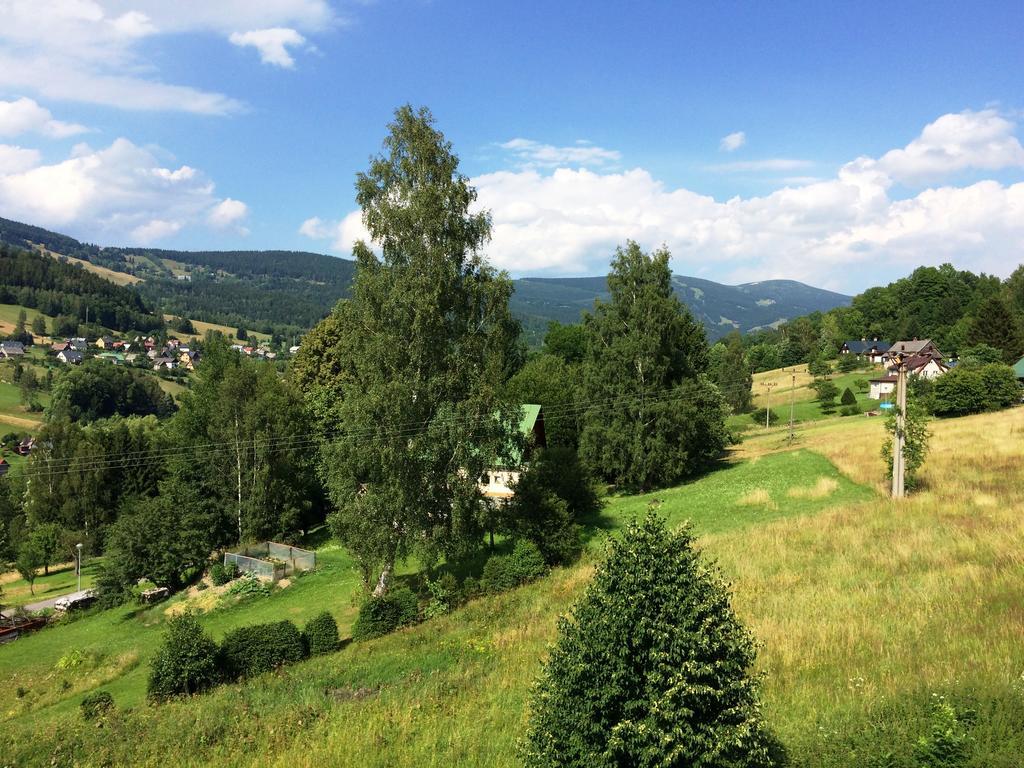 Penzion Slunecnice Hotel Rokytnice nad Jizerou Exterior photo